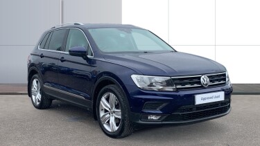 Volkswagen Tiguan 1.5 TSi EVO 150 Match 5dr DSG Petrol Estate